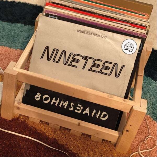 Cover art for Nineteen